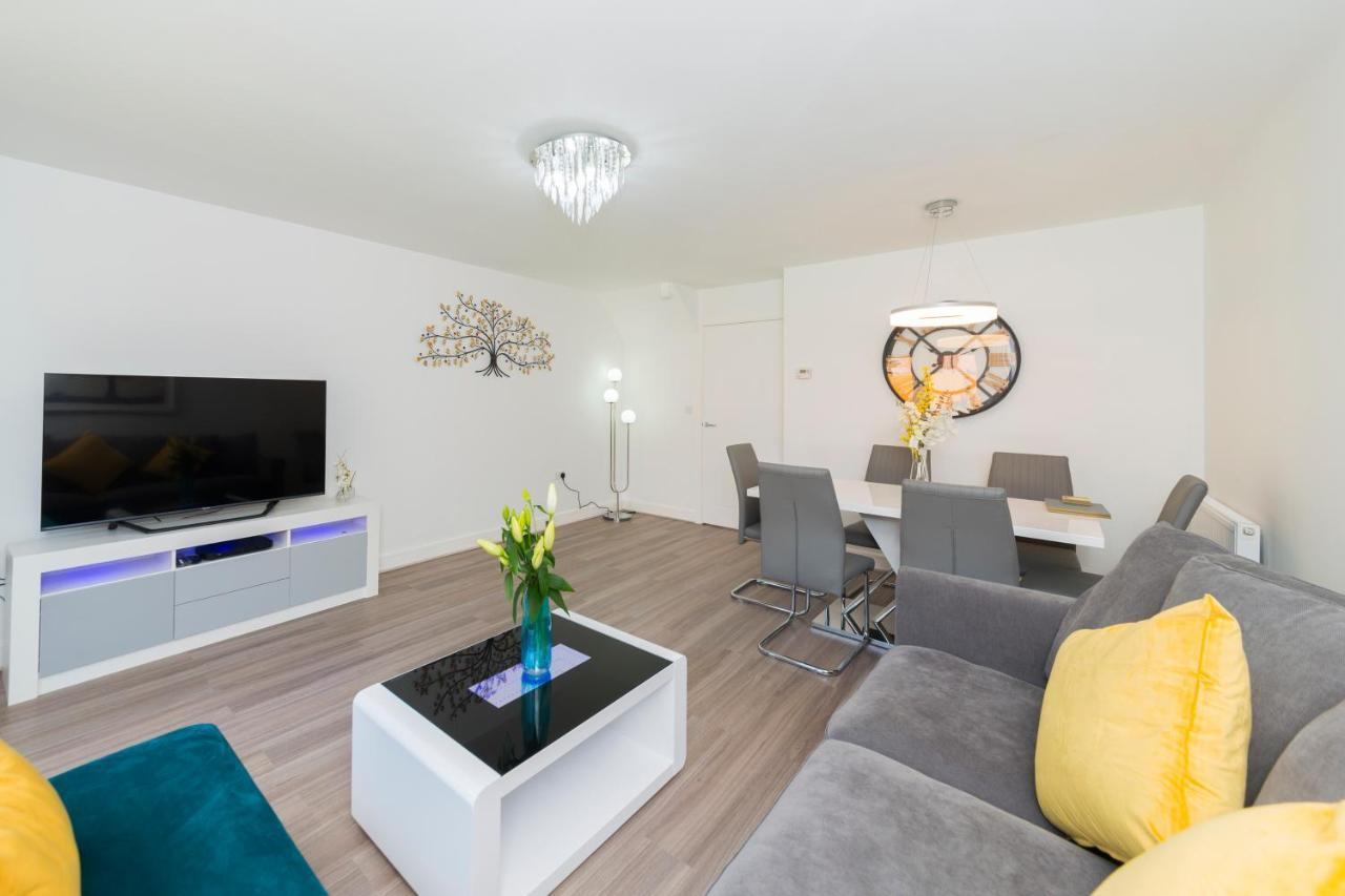 Greenfield Modern 3Br Home - Southcote Lane , Reading Exteriér fotografie
