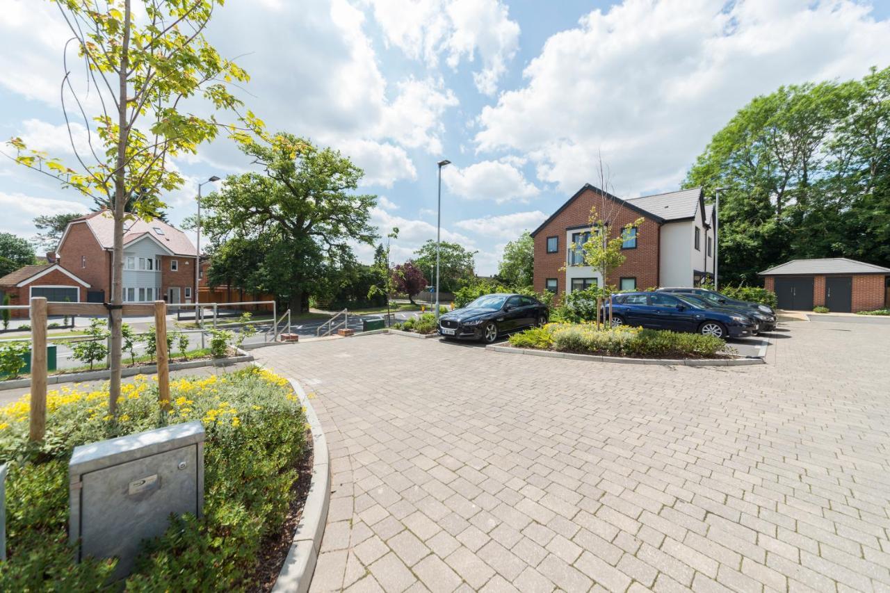Greenfield Modern 3Br Home - Southcote Lane , Reading Exteriér fotografie