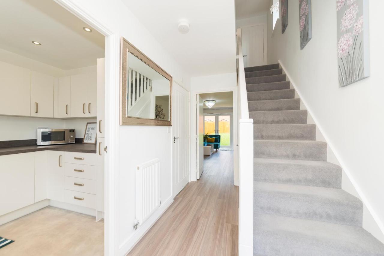 Greenfield Modern 3Br Home - Southcote Lane , Reading Exteriér fotografie