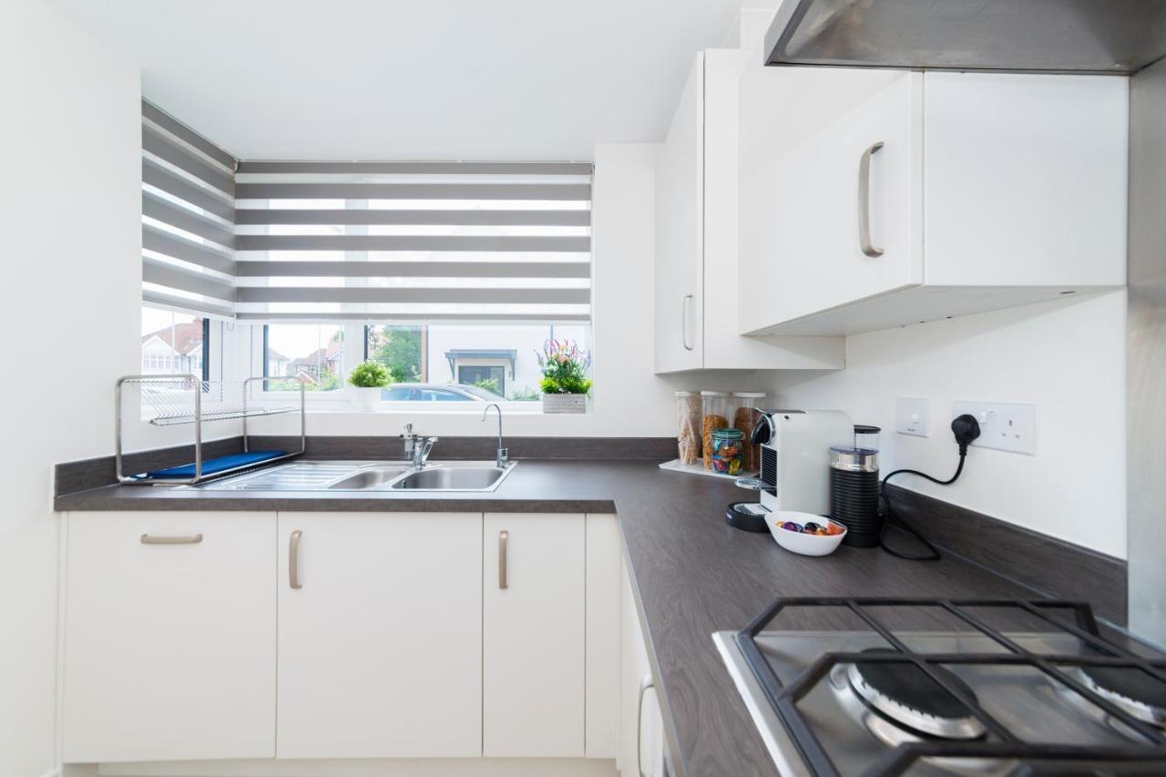 Greenfield Modern 3Br Home - Southcote Lane , Reading Exteriér fotografie